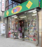 toy stores upper west side
